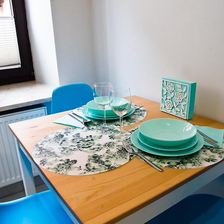 Apartament Turkusowy Swietoduska 12 Lublin Exterior photo