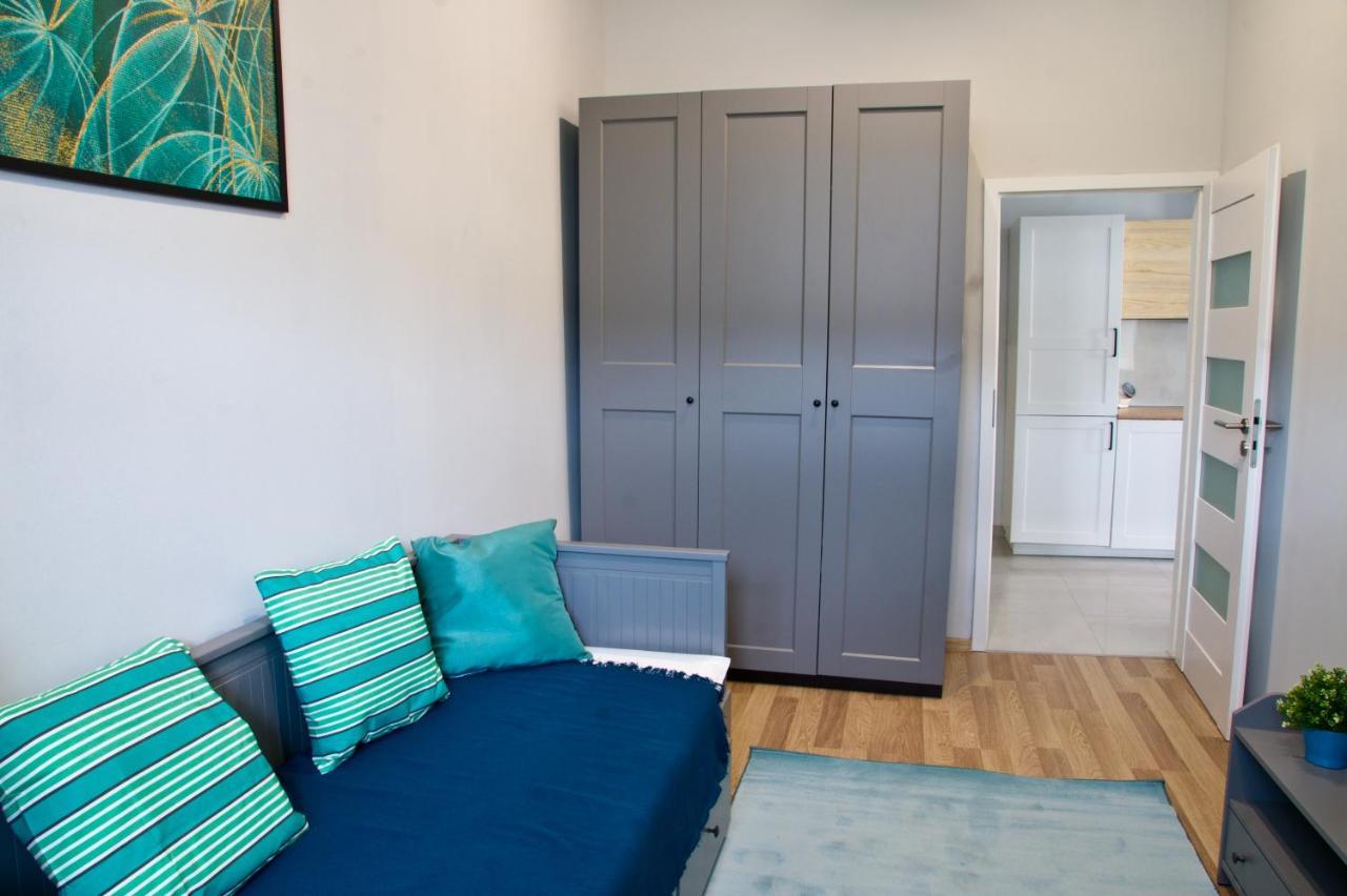 Apartament Turkusowy Swietoduska 12 Lublin Exterior photo