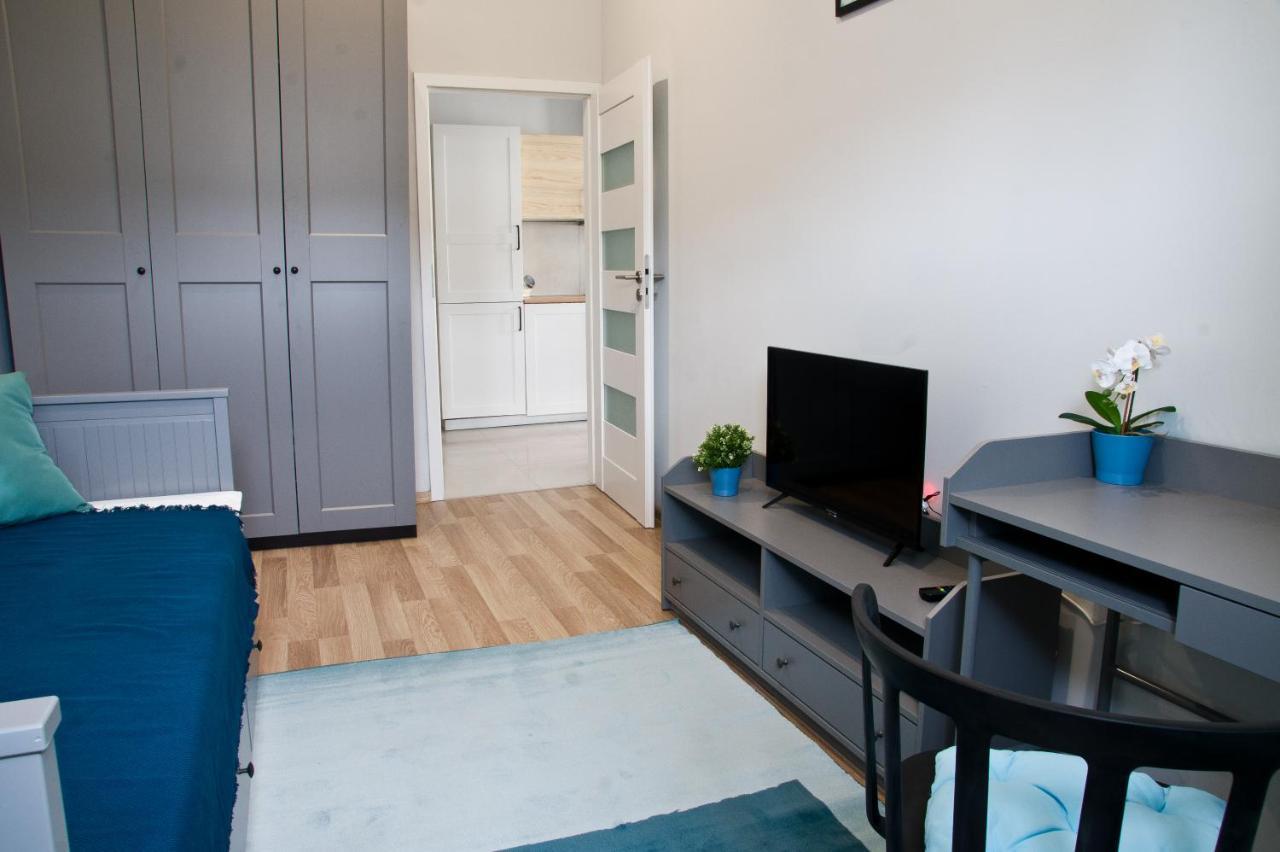 Apartament Turkusowy Swietoduska 12 Lublin Exterior photo