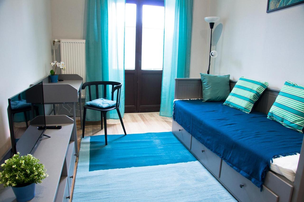 Apartament Turkusowy Swietoduska 12 Lublin Exterior photo
